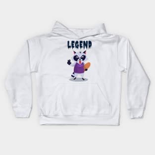 Legend Ferret Kids Hoodie